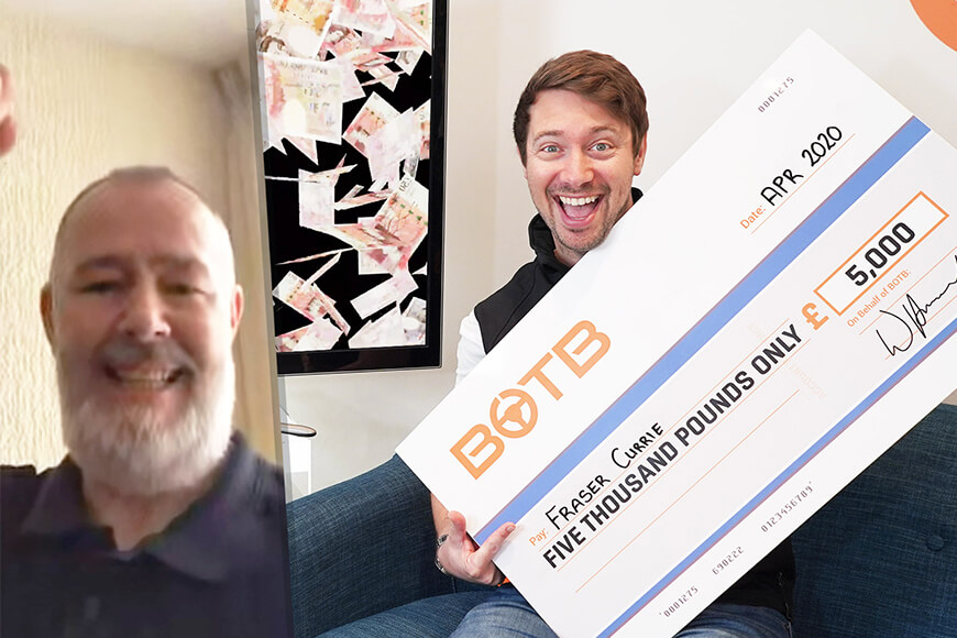 Competition Winner