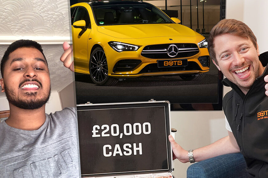 Competition Winner
