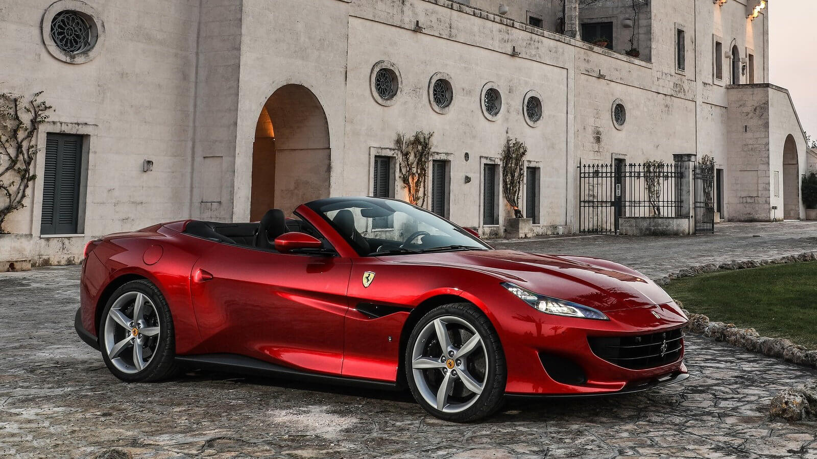 Ferrari Portofino | BOTB