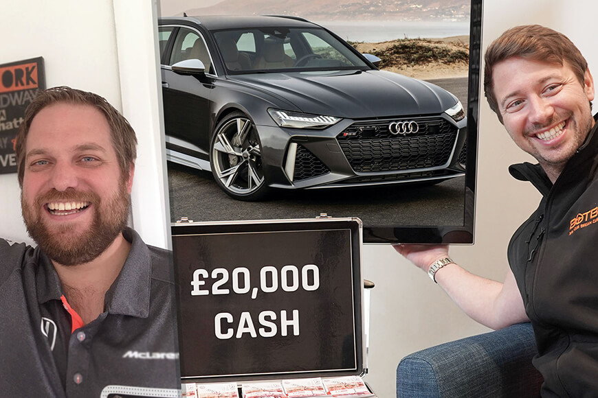 Competition Winner