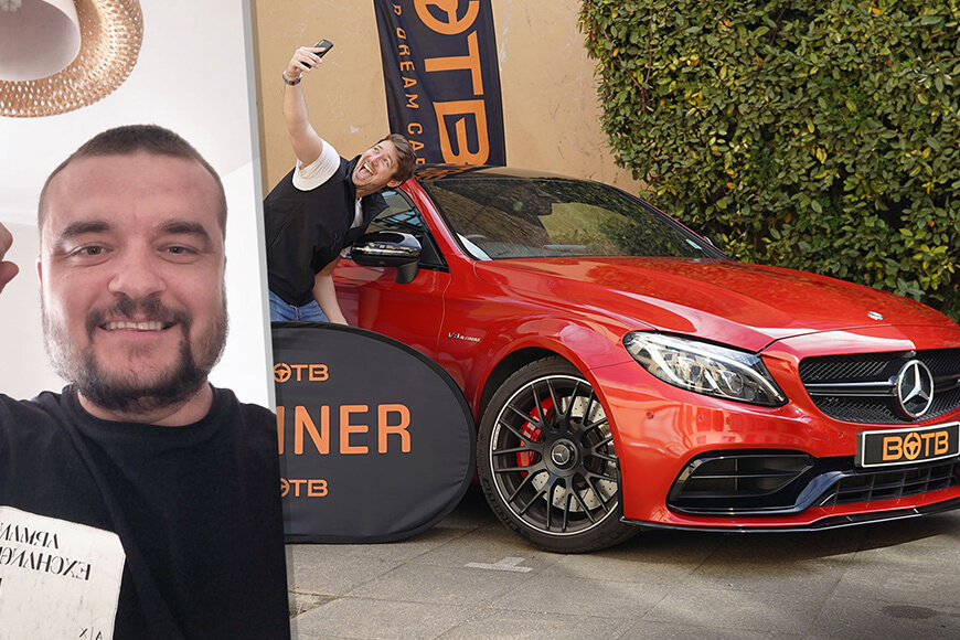 Competition Winner