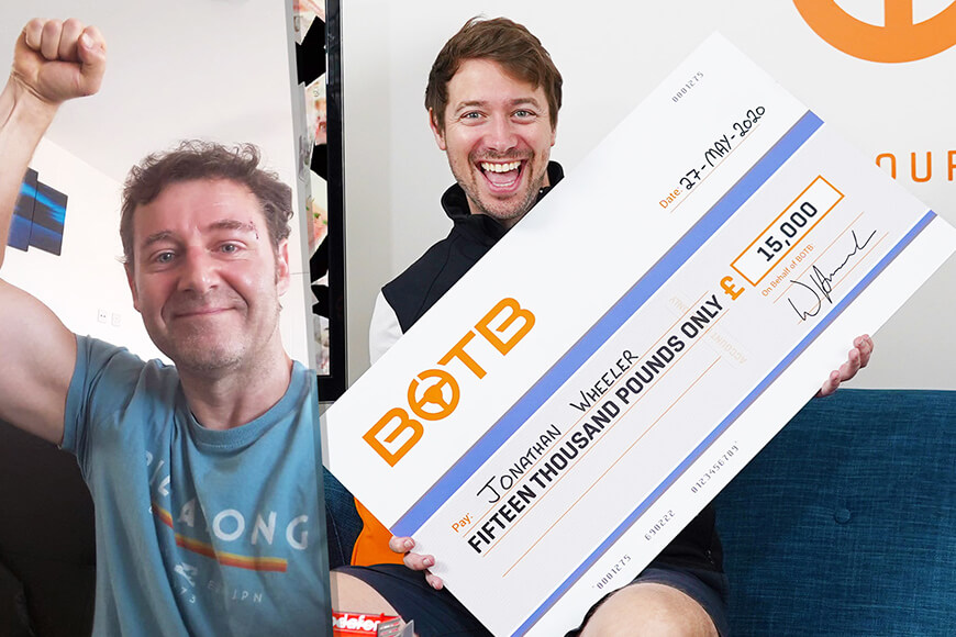 Competition Winner