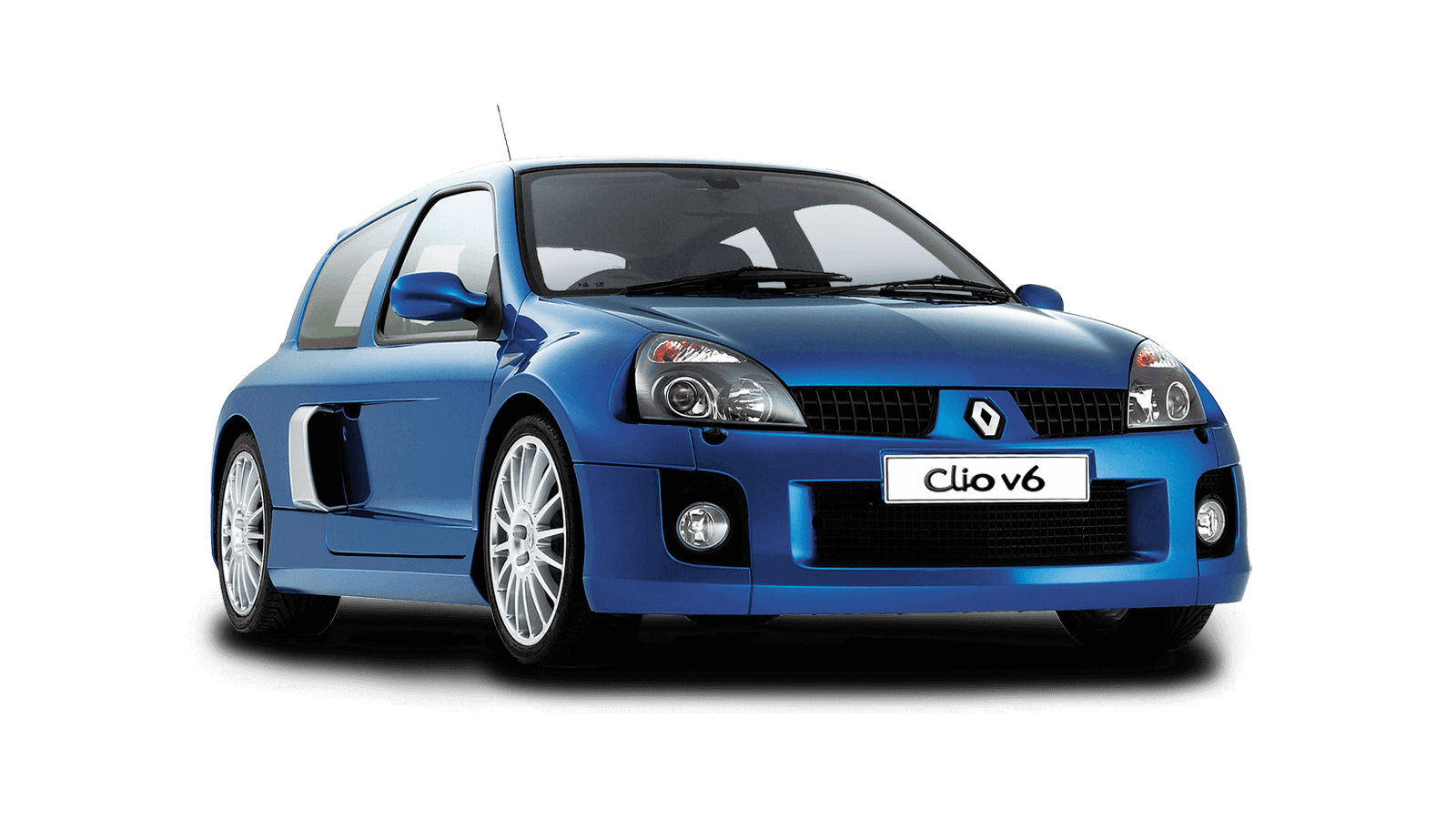  Renault Clio V6 Phase 2