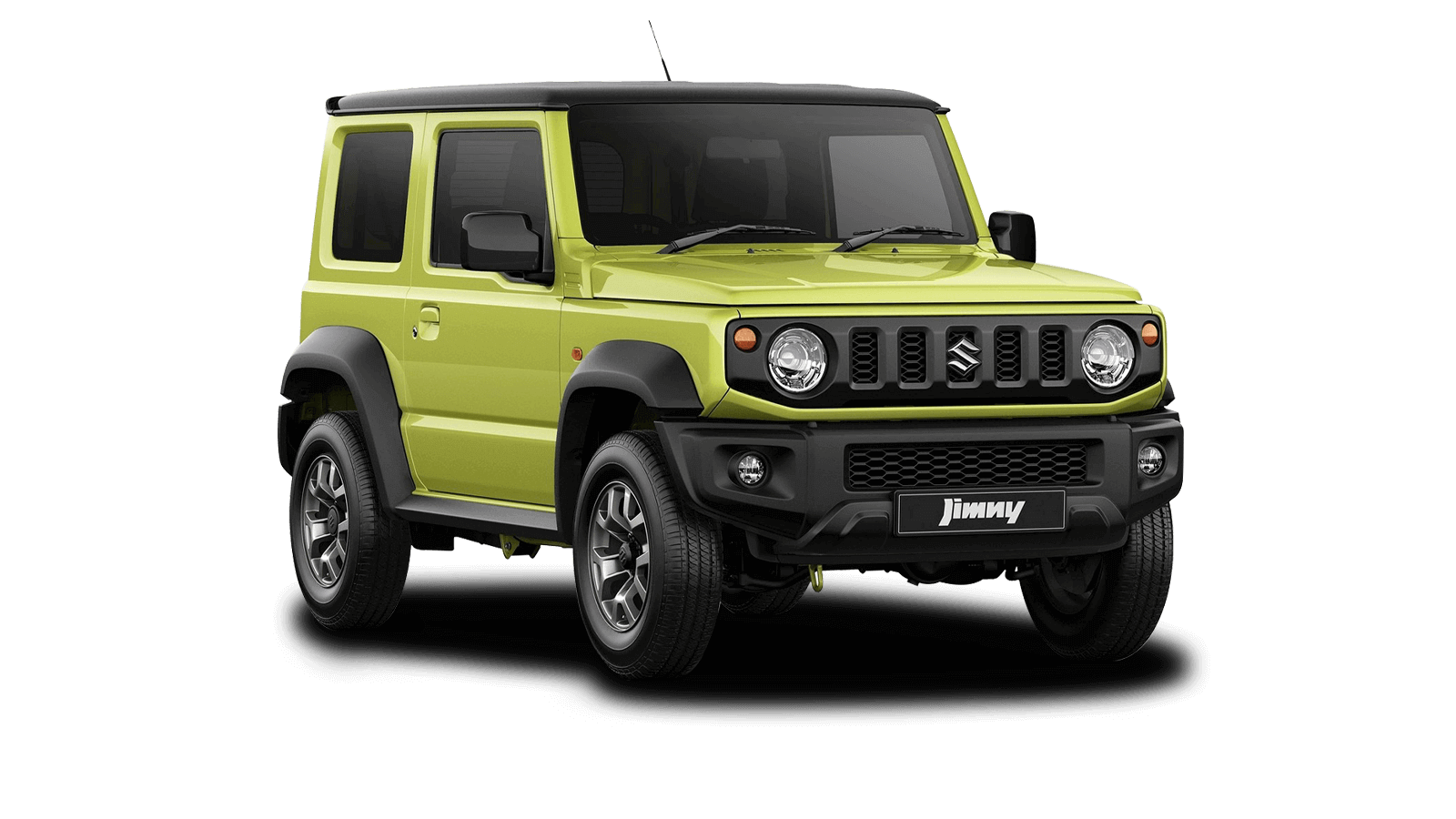 Suzuki Jimny Png