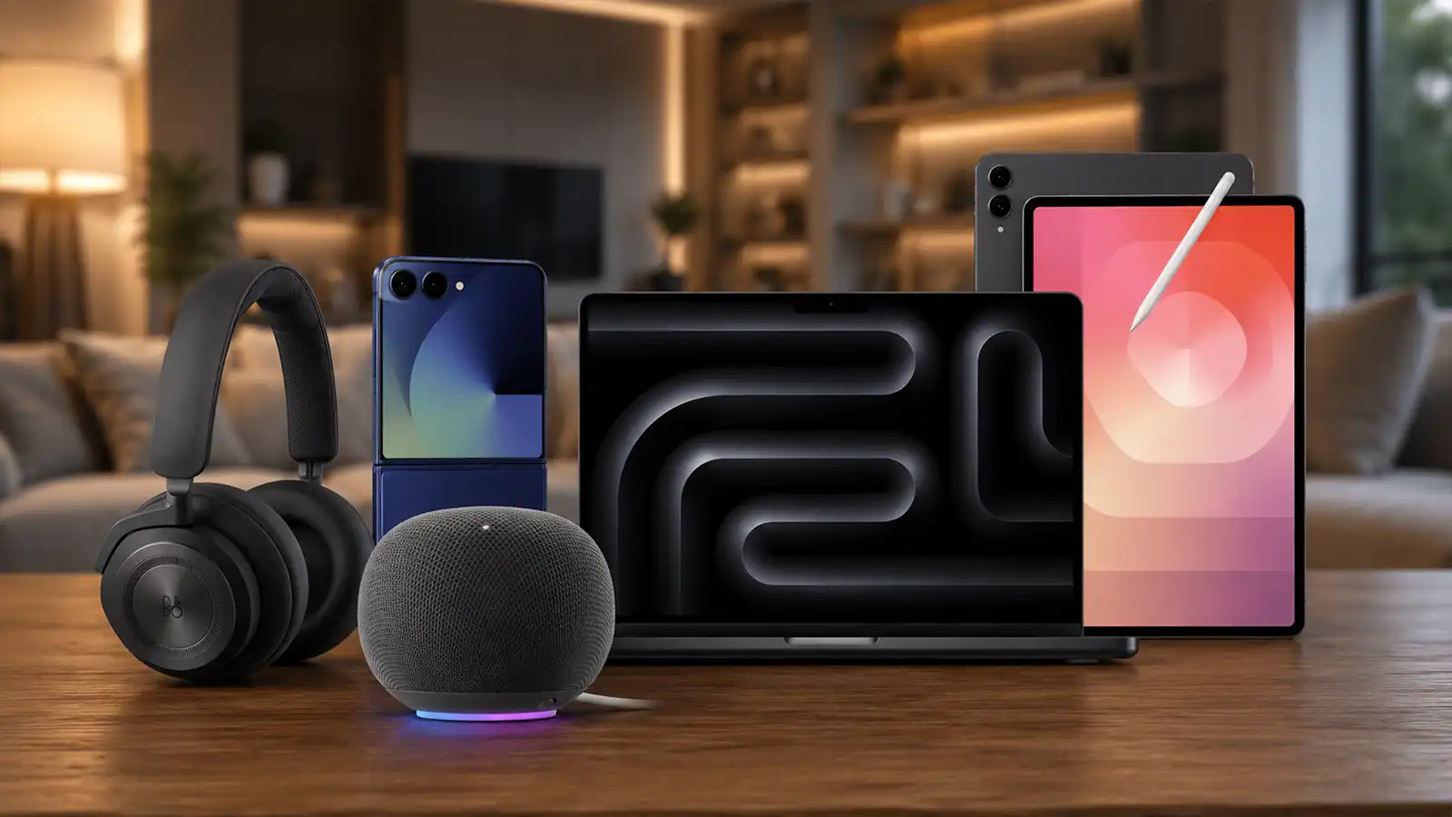   Tech Bundle: Gadgets