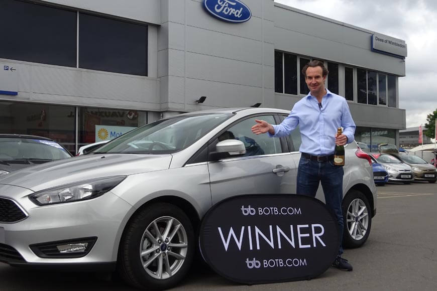 Competition Winner