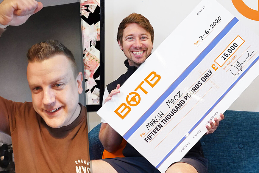 Competition Winner