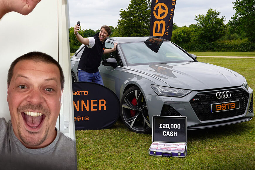 Competition Winner