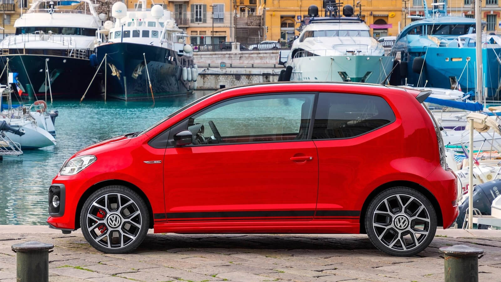 vw up gti wheels