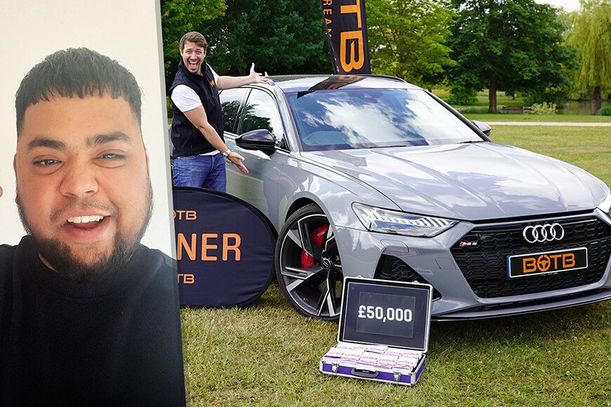 Competition Winner