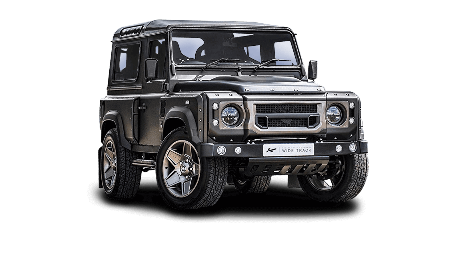  Land Rover Defender 90 Wide Track by Kahn