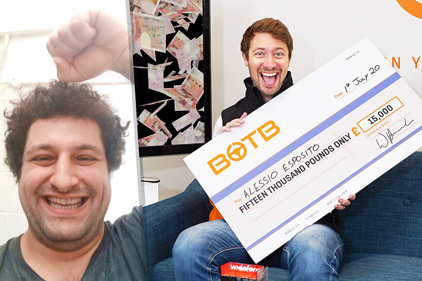 Competition Winner