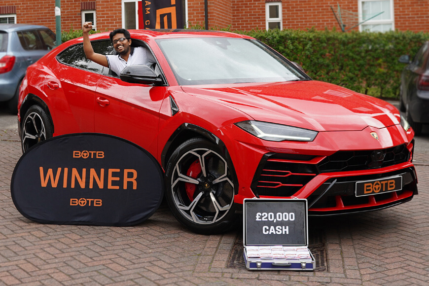 Competition Winner