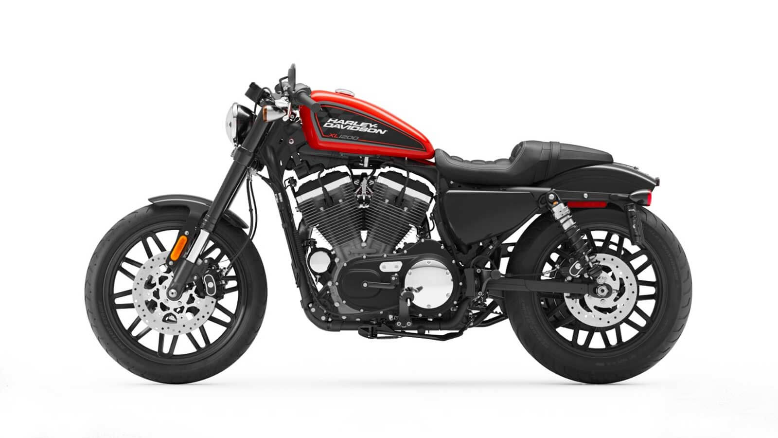 harley davidson roadster bhp