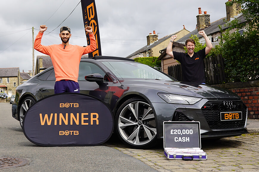 Competition Winner