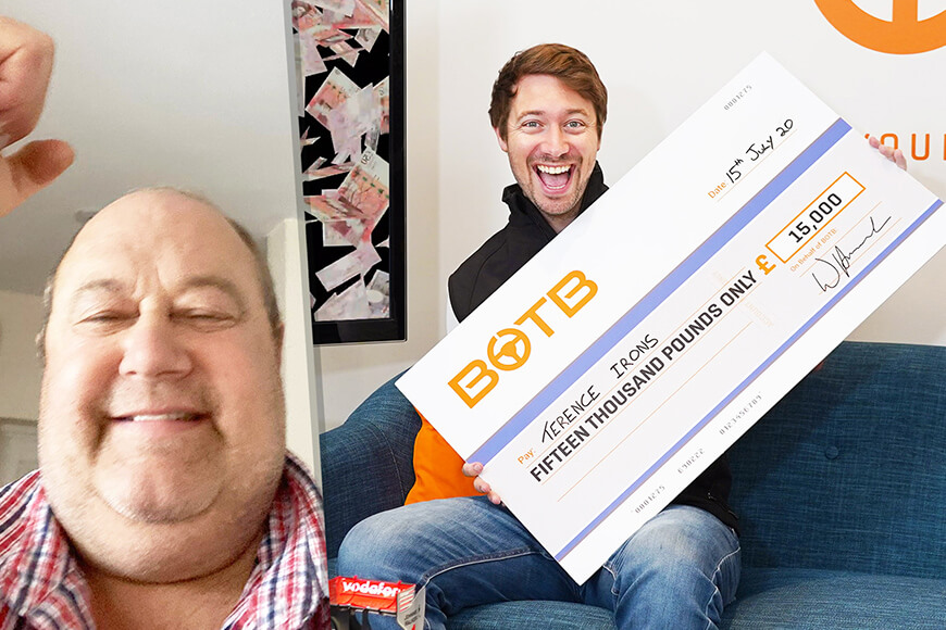 Competition Winner