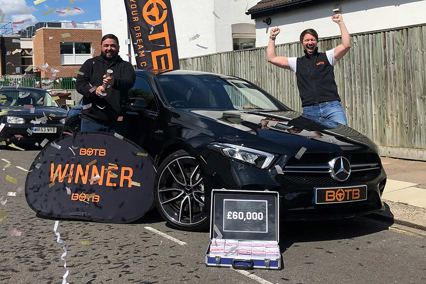 Competition Winner