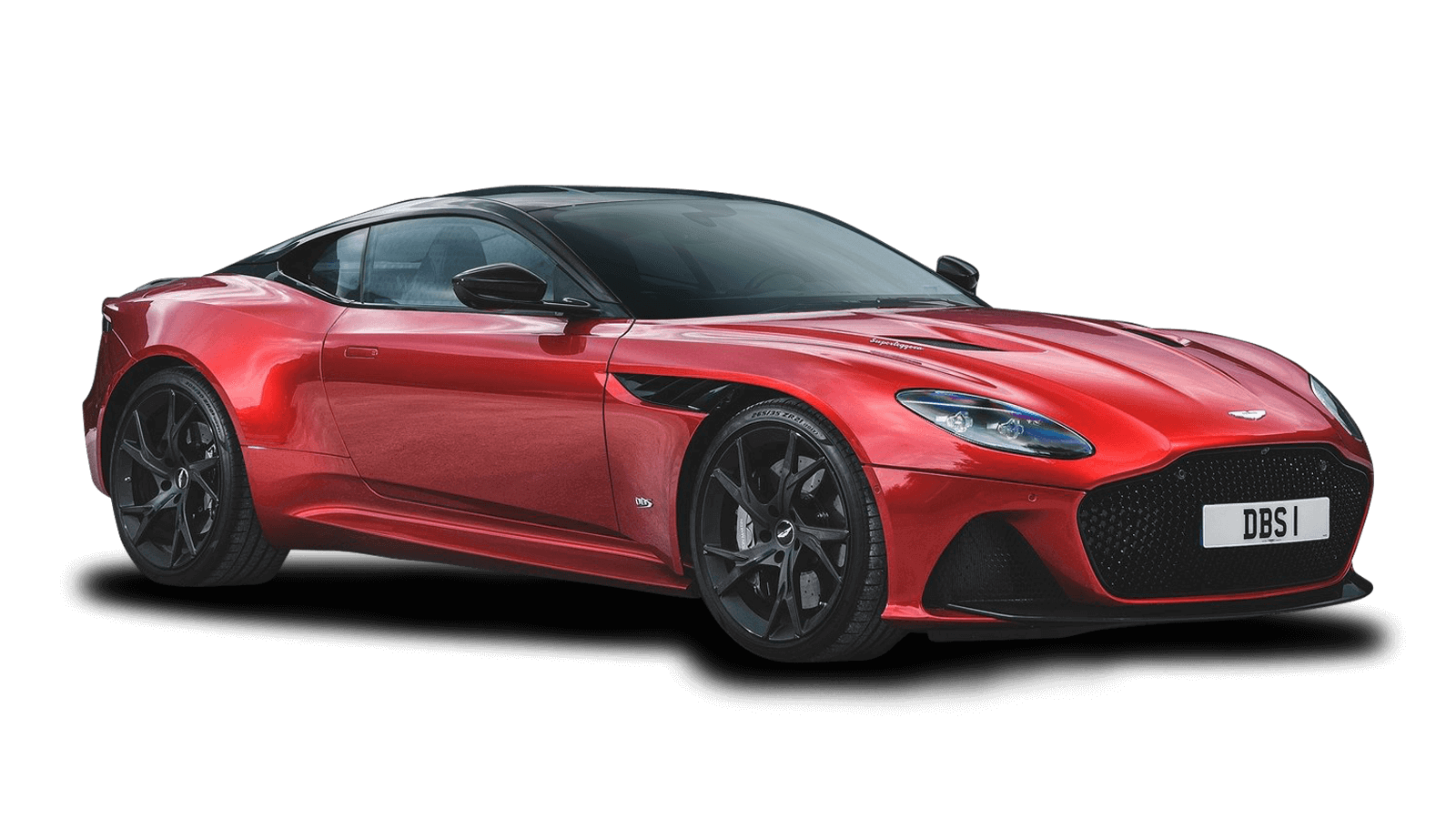 Aston Martin DBS Superleggera | BOTB