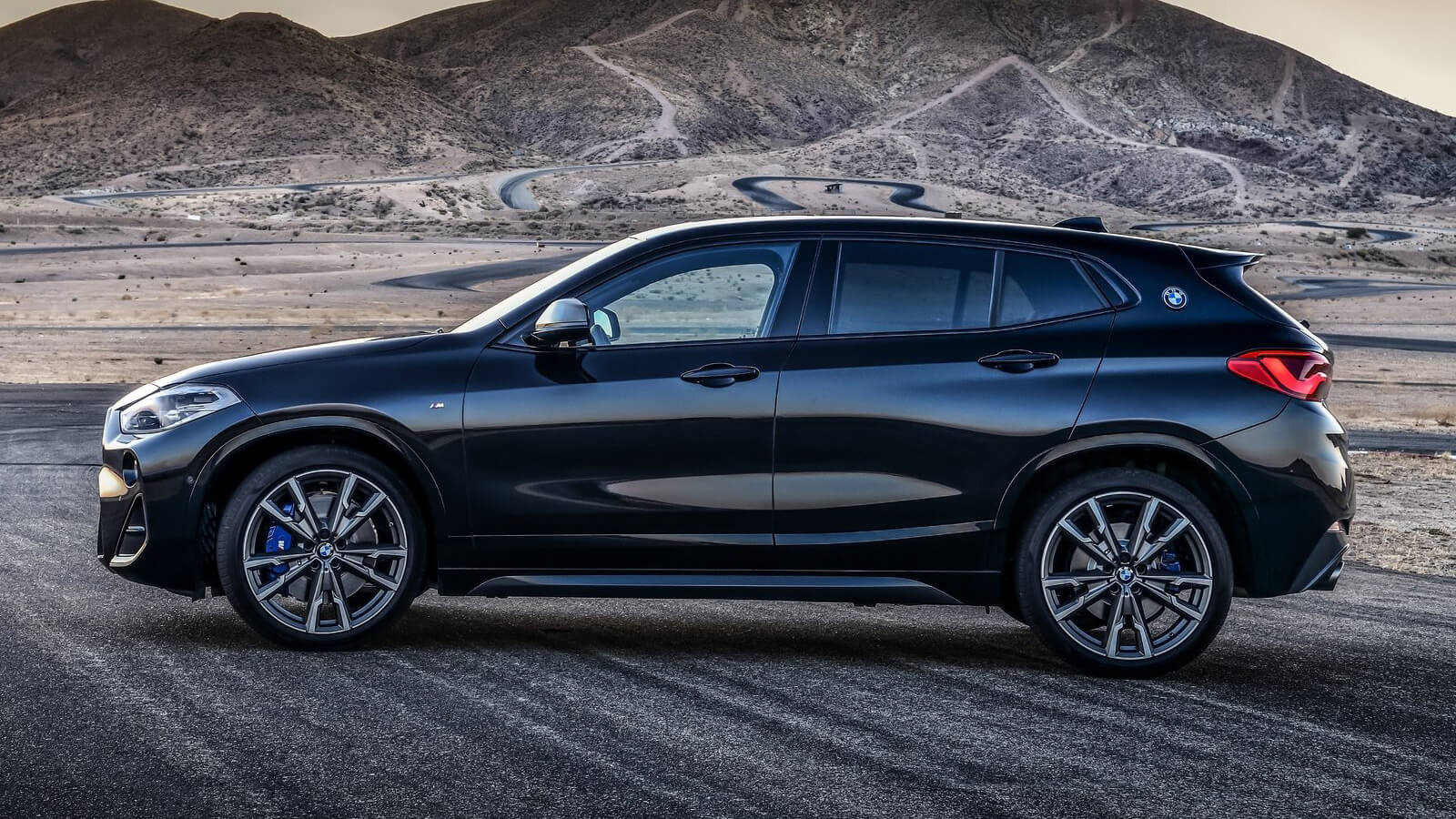 Bmw x2 m35i