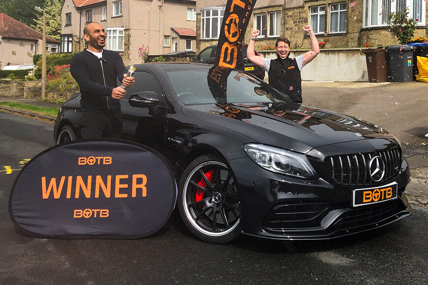 Competition Winner