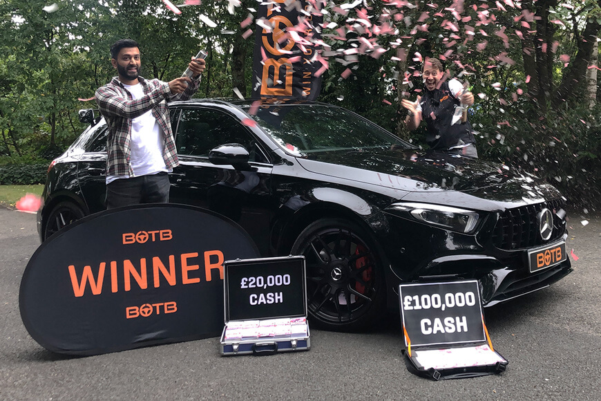 Competition Winner