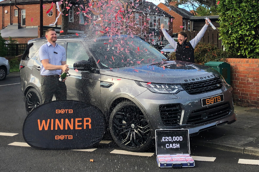 Competition Winner