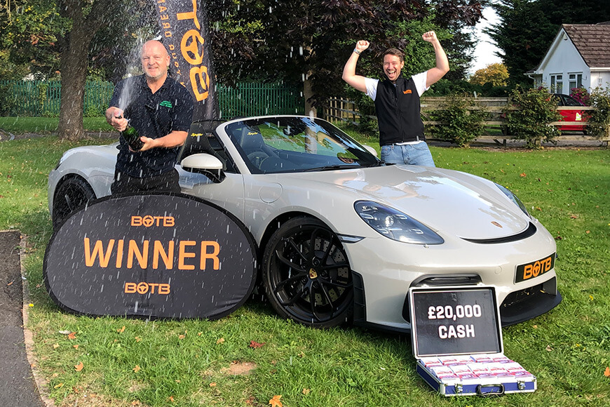 Competition Winner