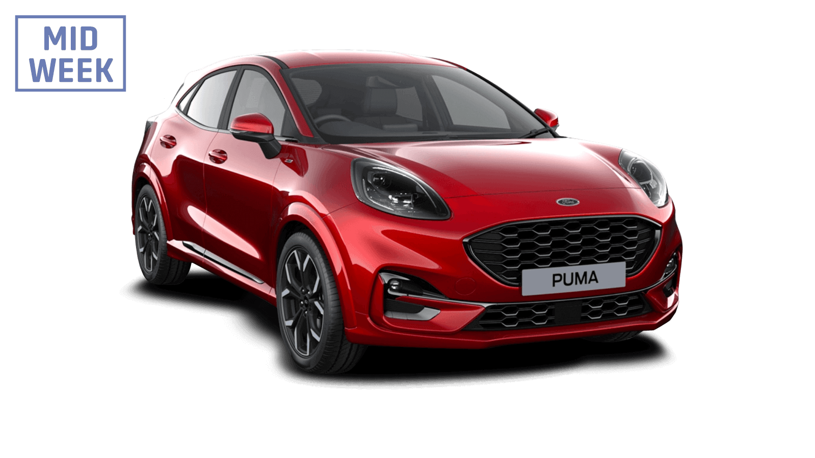 ford puma extras