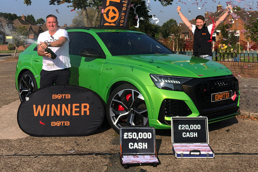 Competition Winner
