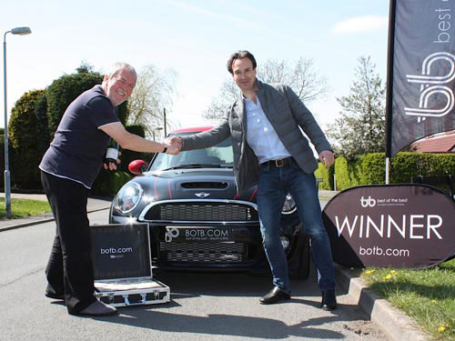 Competition Winner