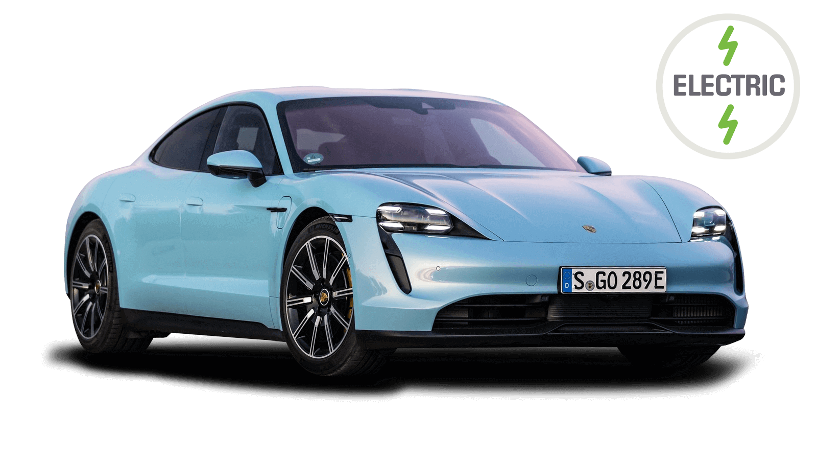 Porsche Taycan 4S