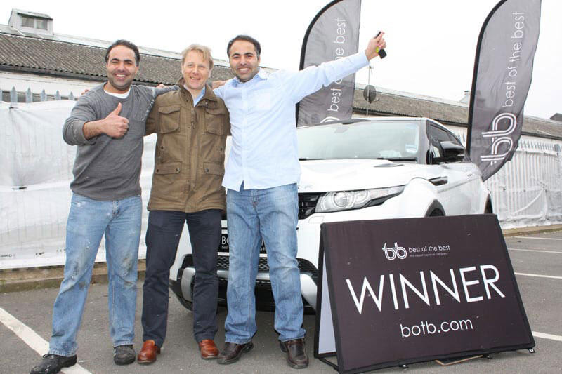 Competition Winner