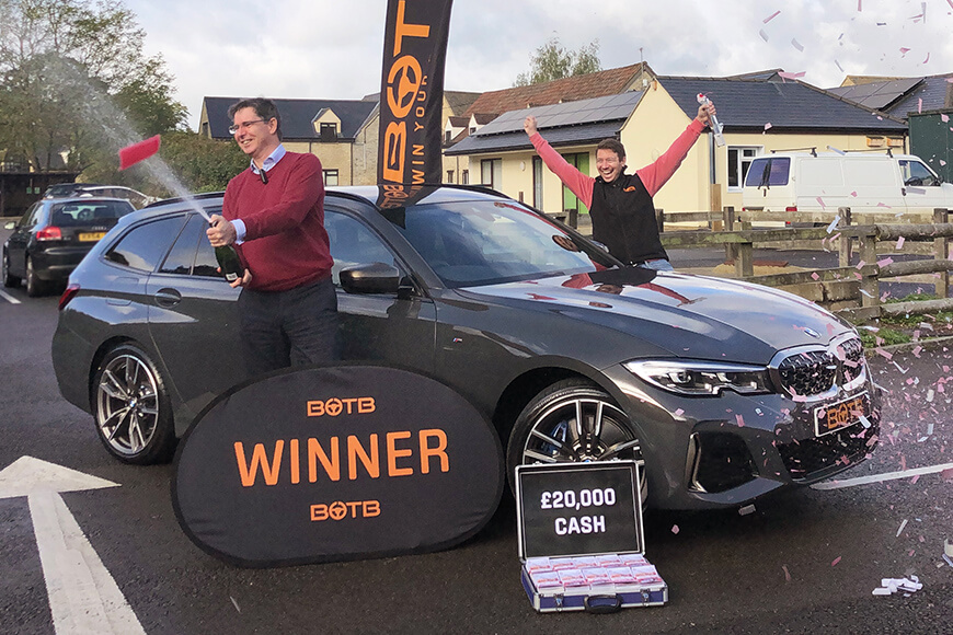Competition Winner