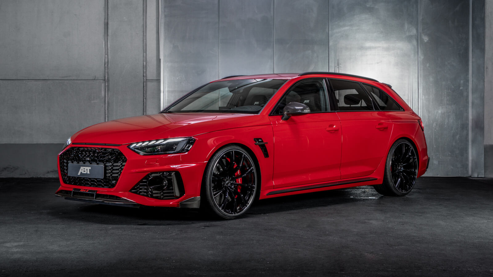  Audi ABT RS4-S