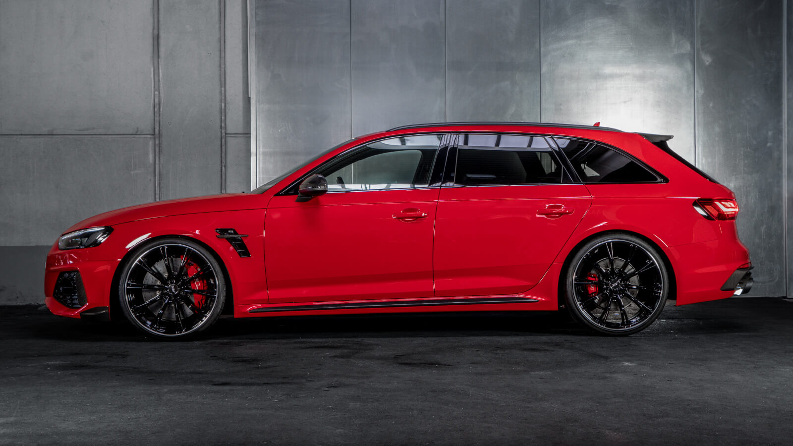  Audi ABT RS4-S