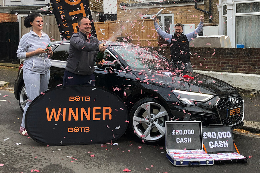 Competition Winner