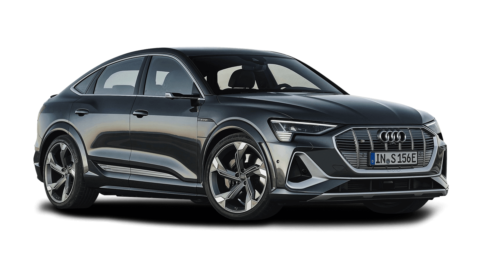 Audi etron S Sportback BOTB