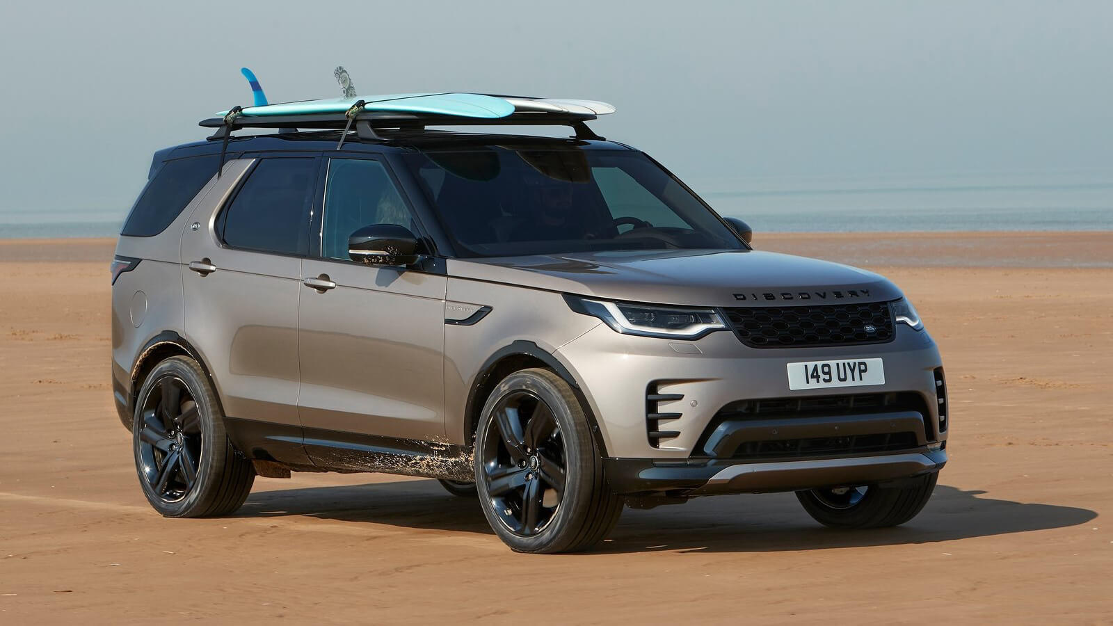  Land Rover Discovery R-Dynamic D300 HSE