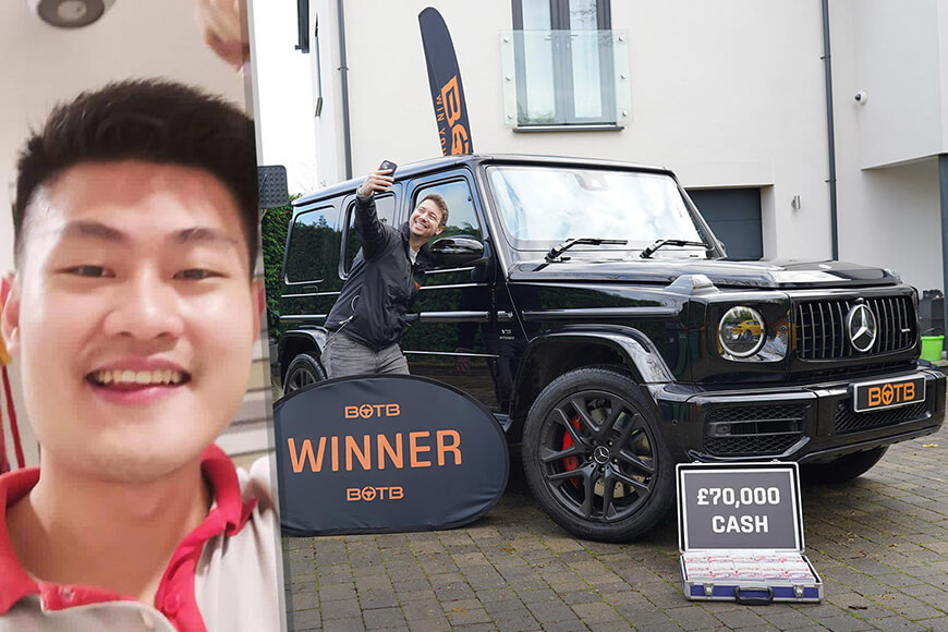 Competition Winner