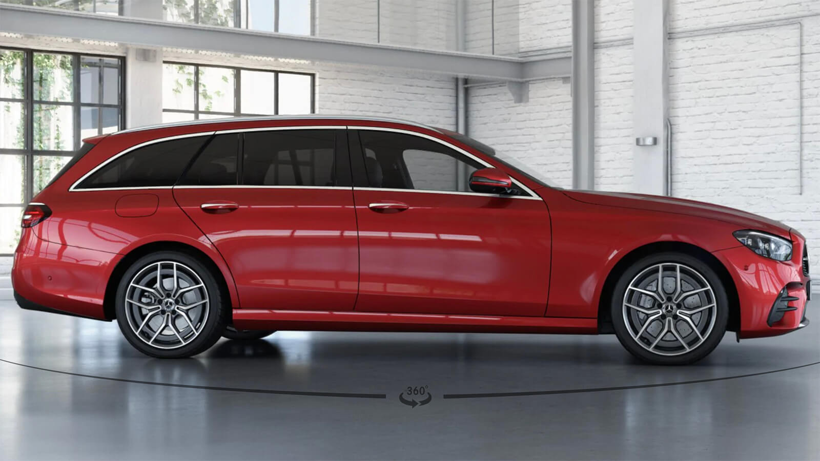 Mercedes E400d Amg Line Estate Botb