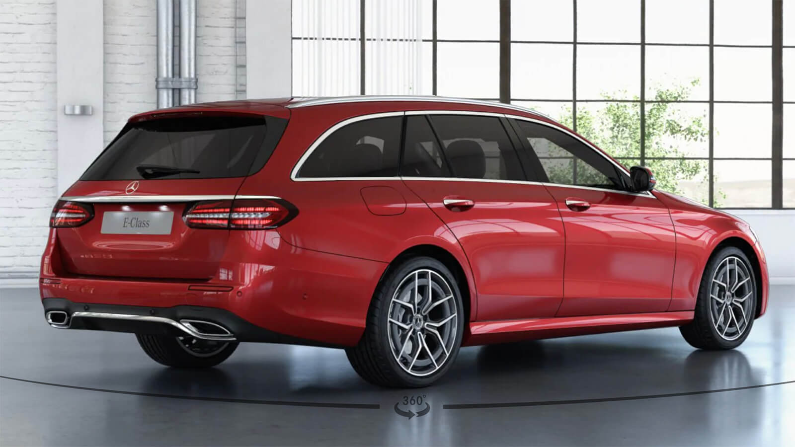 Mercedes E400d Amg Line Estate Botb