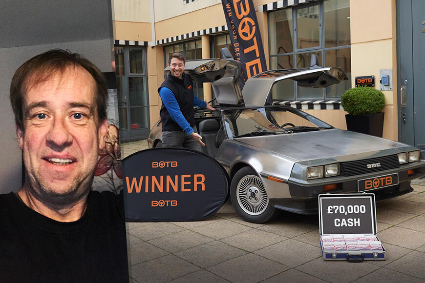 Competition Winner