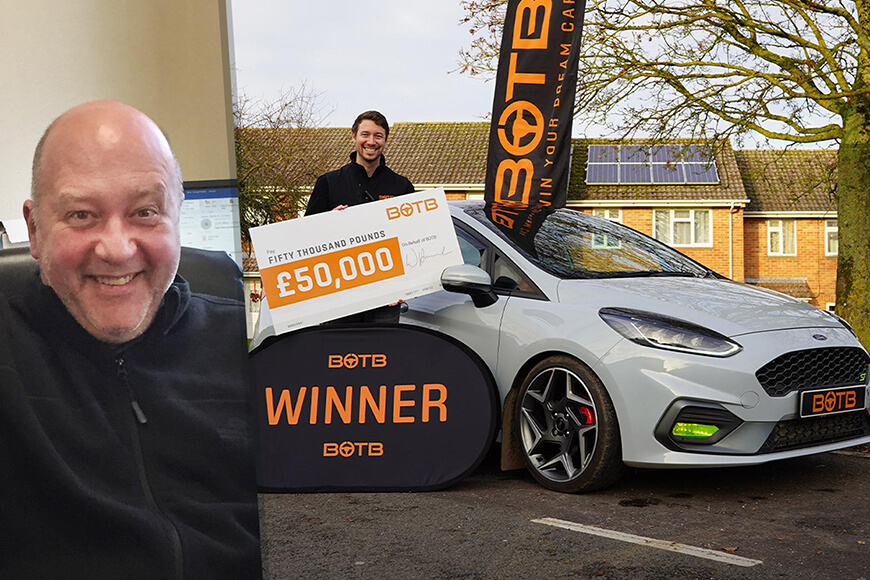 Competition Winner