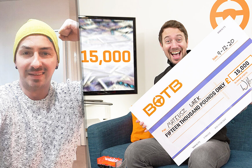 Competition Winner