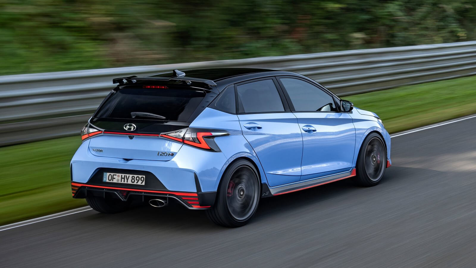 Hyundai I20N BOTB