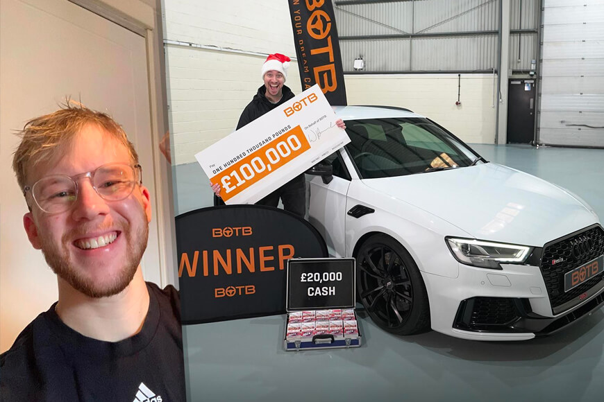 Competition Winner