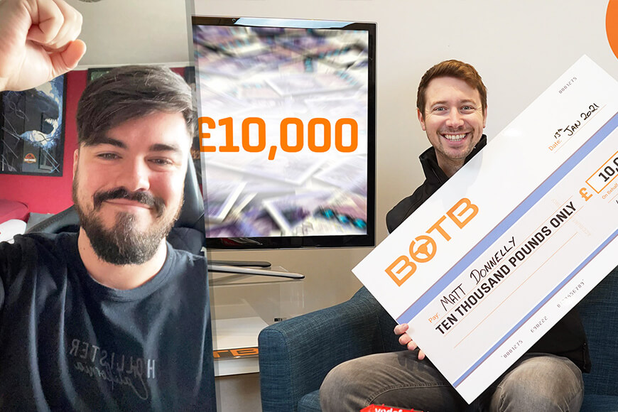 Competition Winner