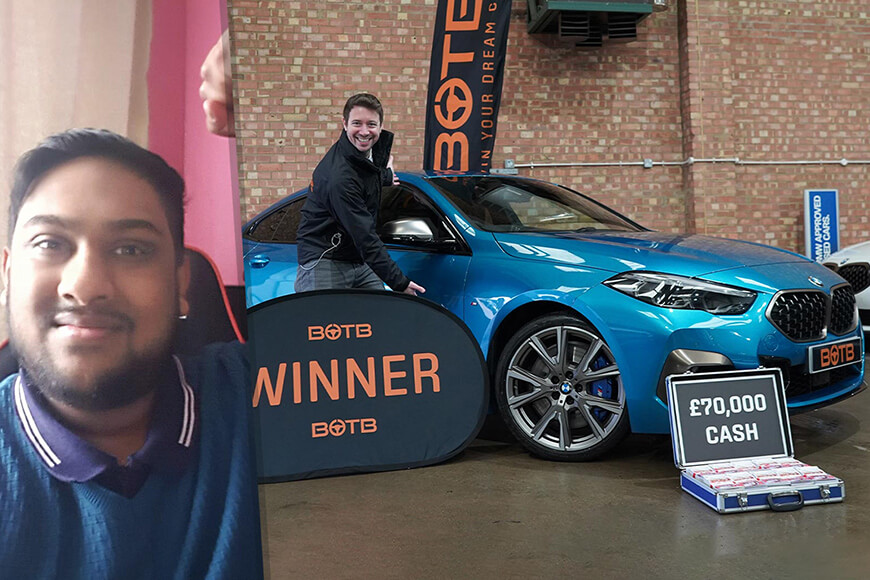 Competition Winner