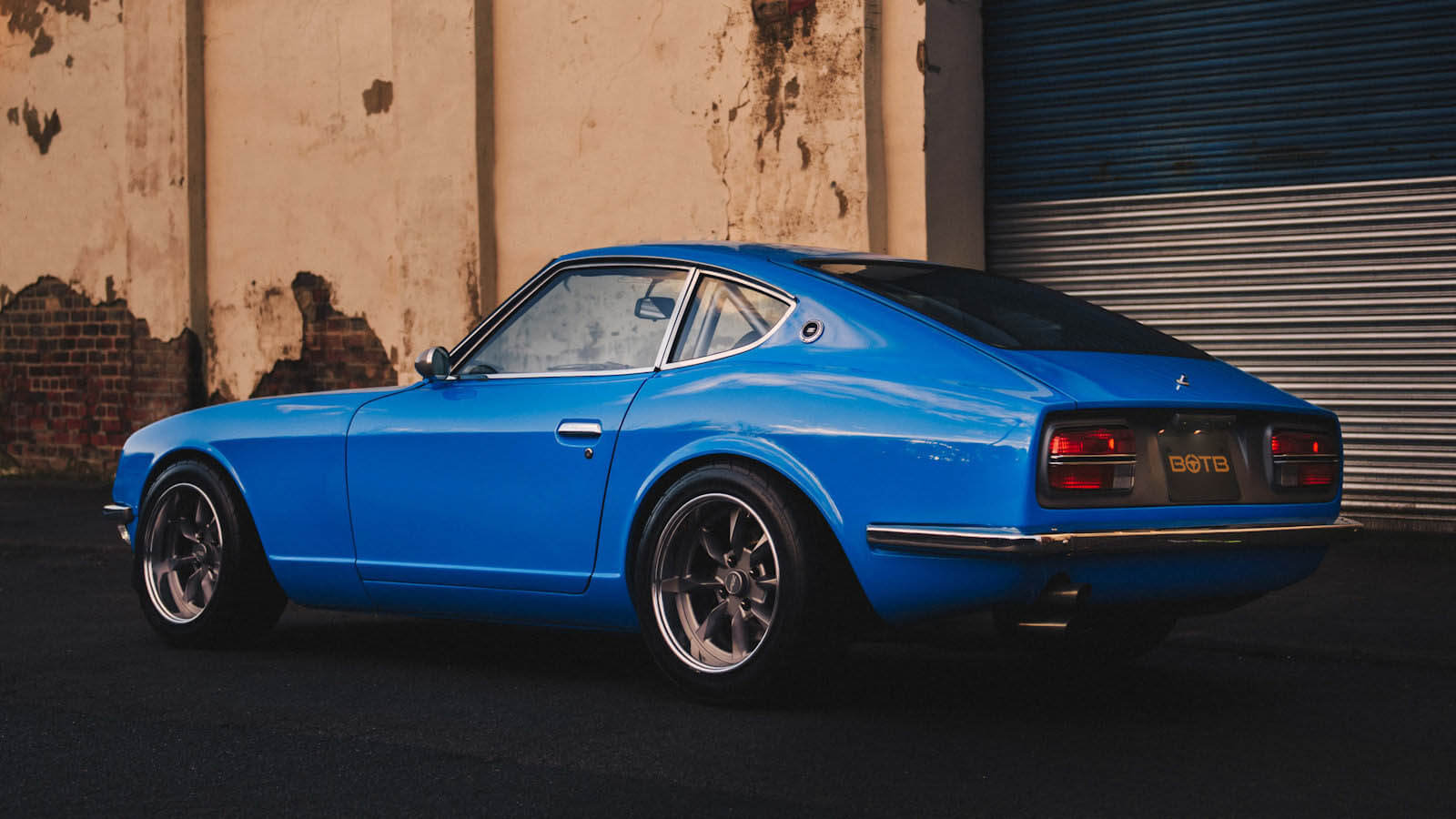 Datsun MZR 240Z Sport Edition | BOTB