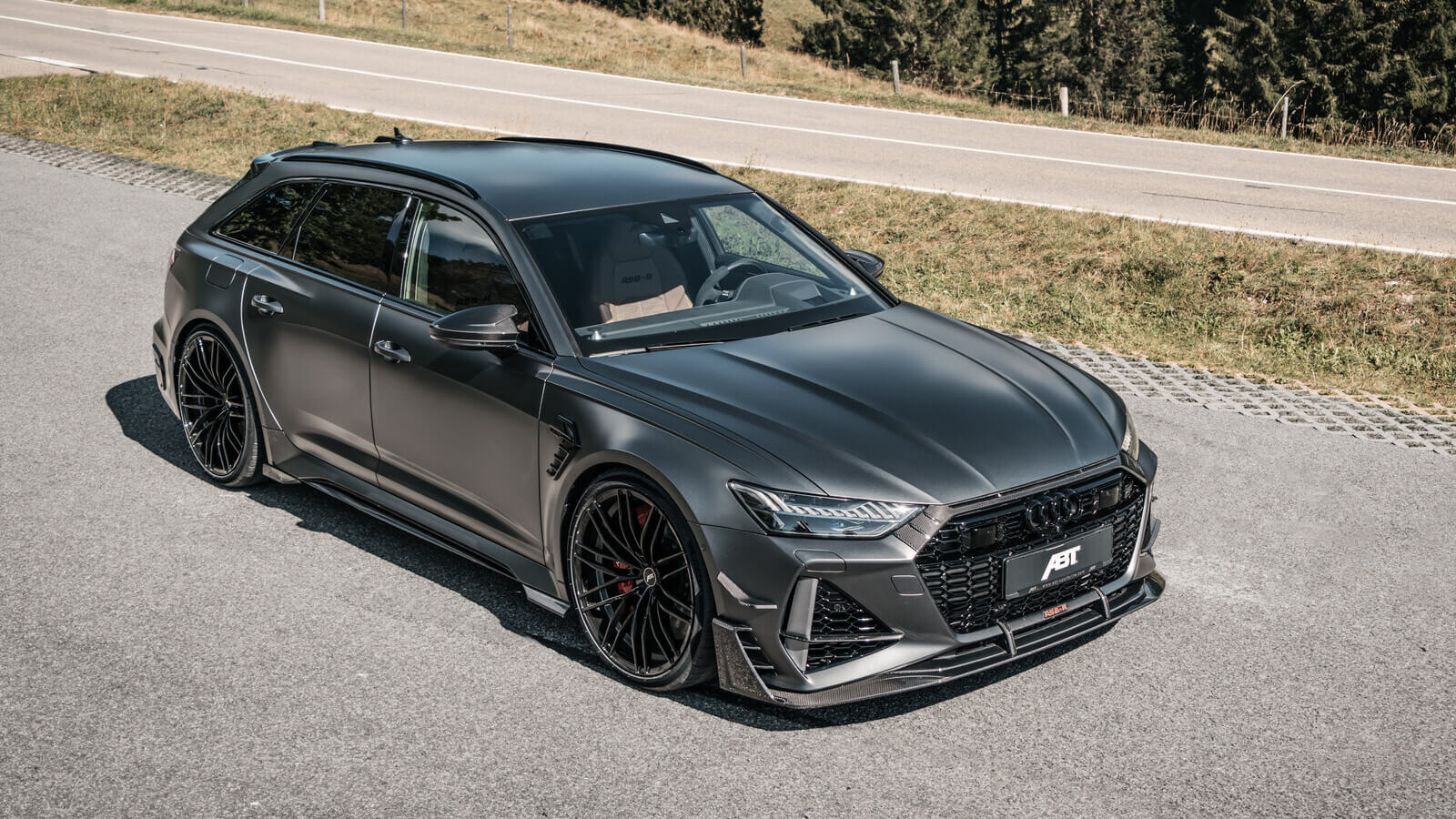 Audi rs6 competition